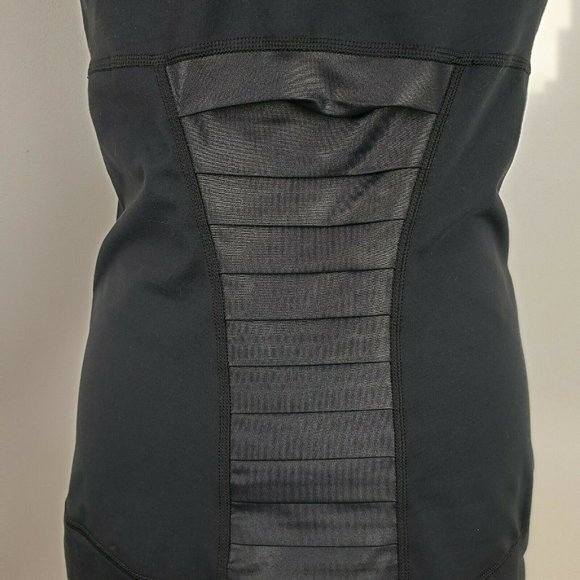 Under Armour StudioLux Noir Athletic Tank Top - Picture 6 of 8